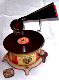 Grammofono Granca Flun